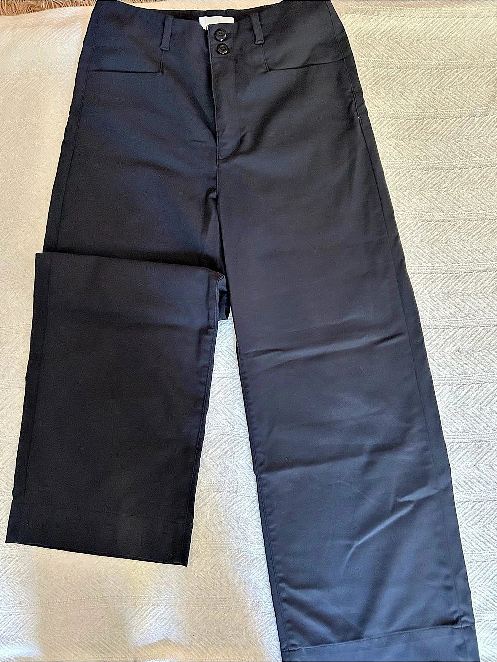 DU/ER Performance Apparel Performance Pants Black Waist 29 x Inseam 29 Like New